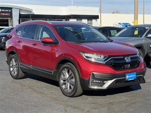 2022 Honda CR-V Hybrid Touring