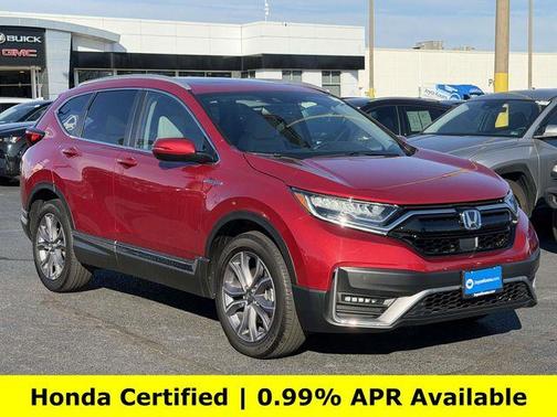 2022 Honda CR-V Hybrid Touring