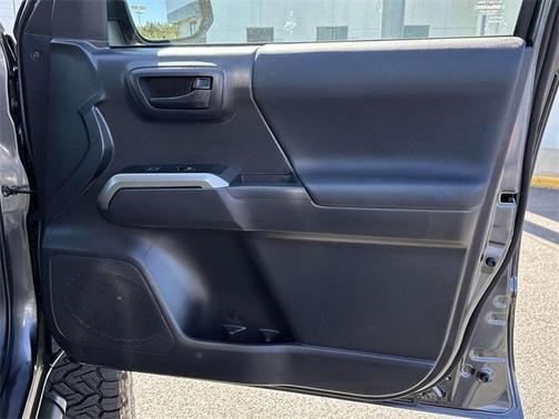 2023 Toyota Tacoma Trail Edition