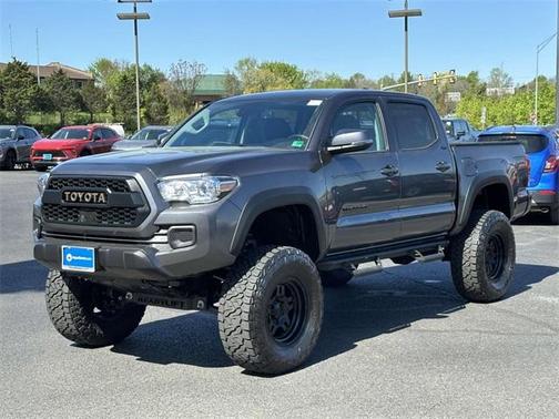 2023 Toyota Tacoma Trail Edition