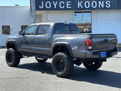 2023 Toyota Tacoma Trail Edition