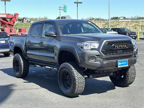 2023 Toyota Tacoma Trail Edition