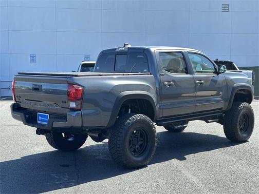 2023 Toyota Tacoma Trail Edition