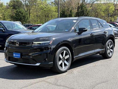 Raven Black 2026 Honda Prologue Touring