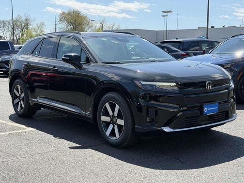 Raven Black 2026 Honda Prologue Touring