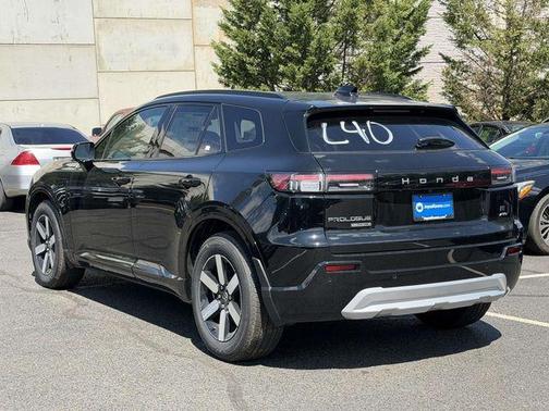 Raven Black 2026 Honda Prologue Touring