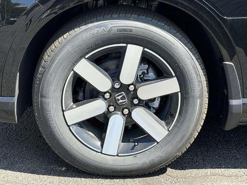 Raven Black 2026 Honda Prologue Touring