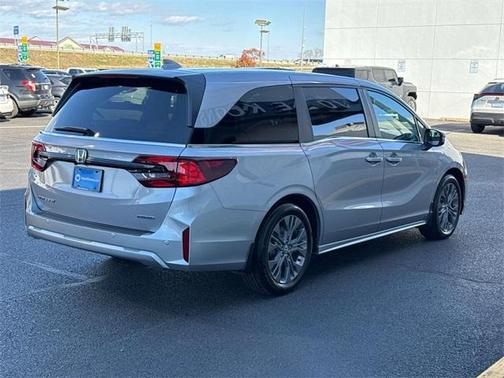 2025 Honda Odyssey Touring