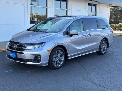 2025 Honda Odyssey Touring