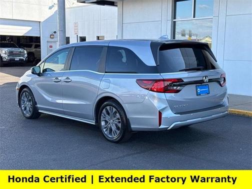 2025 Honda Odyssey Touring