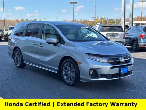 2025 Honda Odyssey Touring