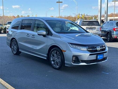 2025 Honda Odyssey Touring