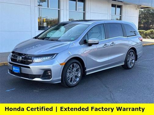 2025 Honda Odyssey Touring