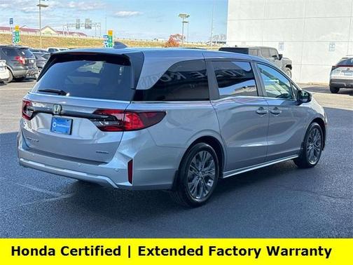 2025 Honda Odyssey Touring