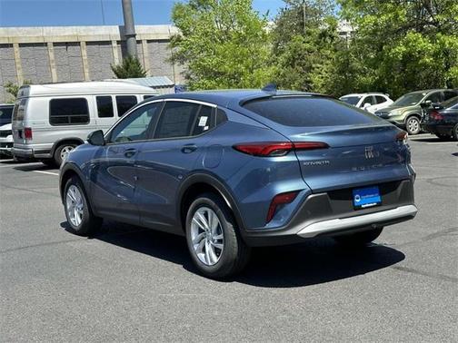 2025 Buick Envista Preferred