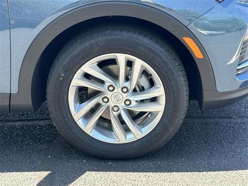 2025 Buick Envista Preferred