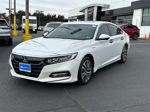 2019 Honda Accord Hybrid EX-L