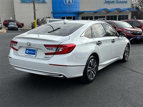 2019 Honda Accord Hybrid EX-L