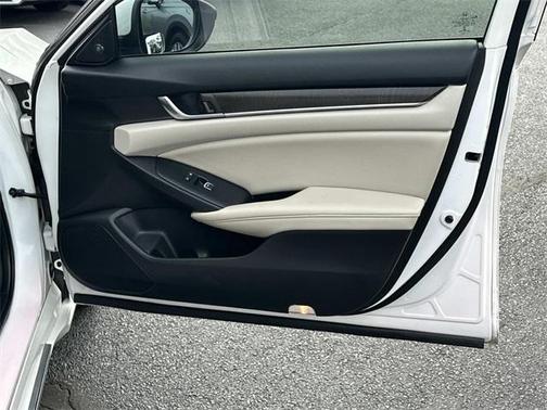 2019 Honda Accord Hybrid EX-L