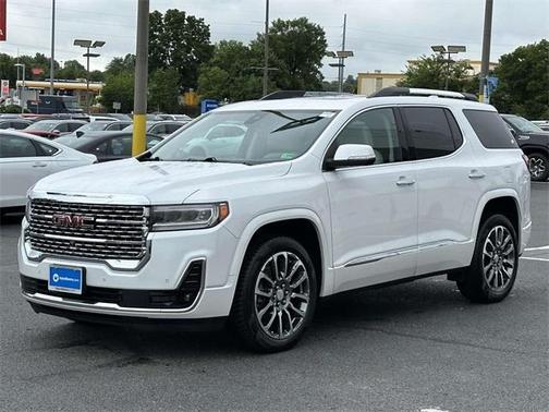 2020 GMC Acadia Denali