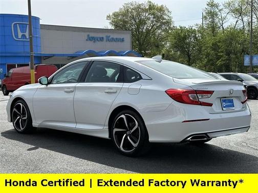 2020 Honda Accord Sport 1.5T
