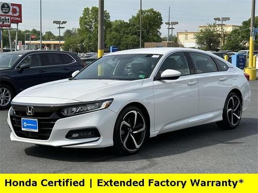 2020 Honda Accord Sport 1.5T