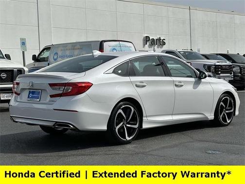 2020 Honda Accord Sport 1.5T