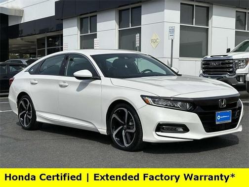 2020 Honda Accord Sport 1.5T
