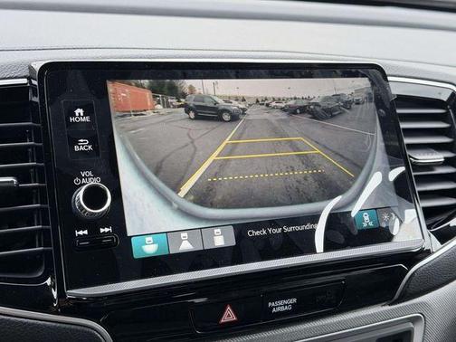 2026 Honda Ridgeline Sport