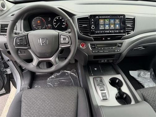 2026 Honda Ridgeline Sport