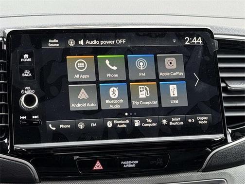 2026 Honda Ridgeline Sport