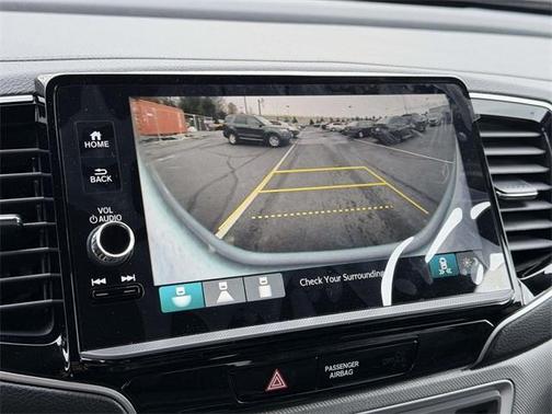 2026 Honda Ridgeline Sport