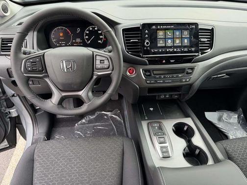 2026 Honda Ridgeline Sport