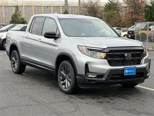 2026 Honda Ridgeline Sport