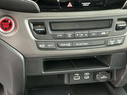 2026 Honda Ridgeline Sport