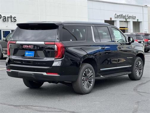 2025 GMC Yukon XL Elevation