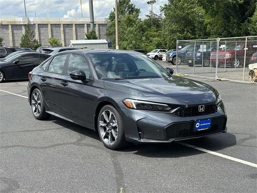 2025 Honda Civic Hybrid Sport Touring
