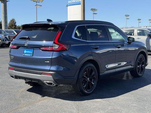 2023 Honda CR-V Hybrid Sport Touring