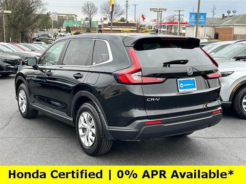 2025 Honda CR-V LX