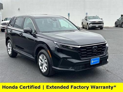 2025 Honda CR-V LX