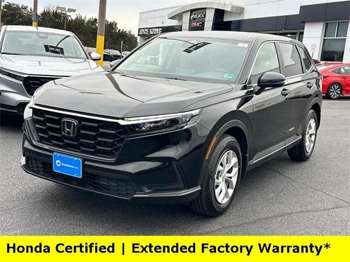2025 Honda CR-V LX