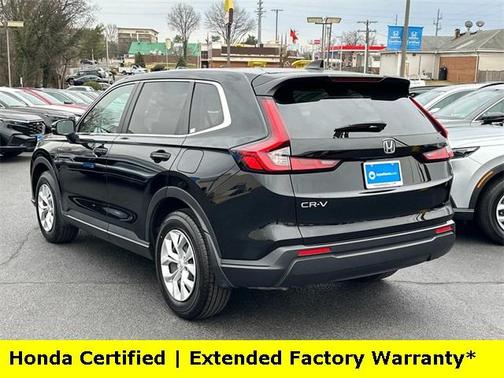 2025 Honda CR-V LX