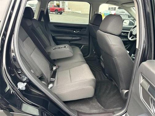 2025 Honda CR-V LX