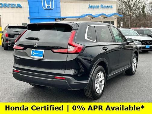 2025 Honda CR-V LX
