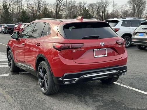 2025 Buick Envision Sport Touring