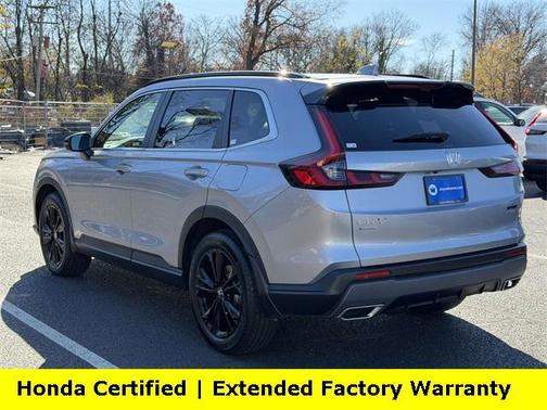 2025 Honda CR-V Hybrid Sport Touring