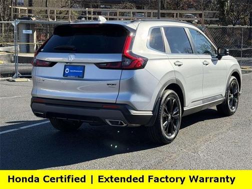 2025 Honda CR-V Hybrid Sport Touring