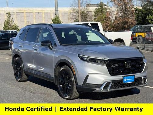 2025 Honda CR-V Hybrid Sport Touring