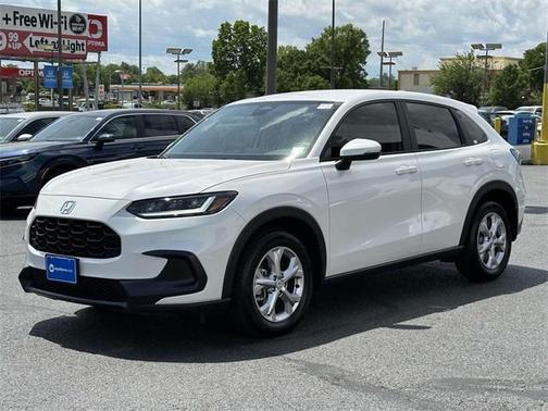 2024 Honda HR-V LX