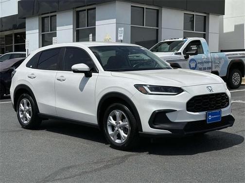 2024 Honda HR-V LX